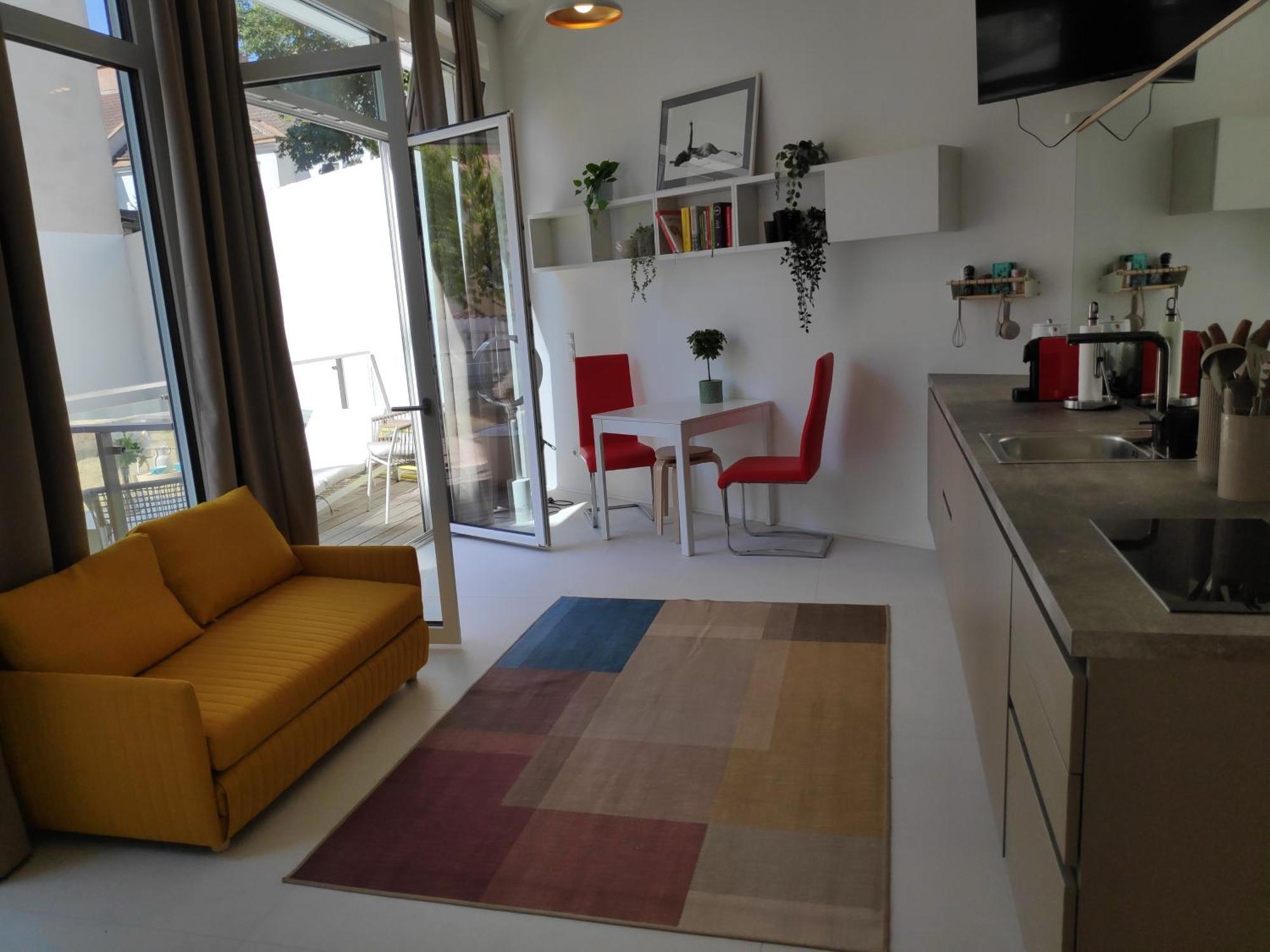 Apartamento Beautiful New In Donaustadt