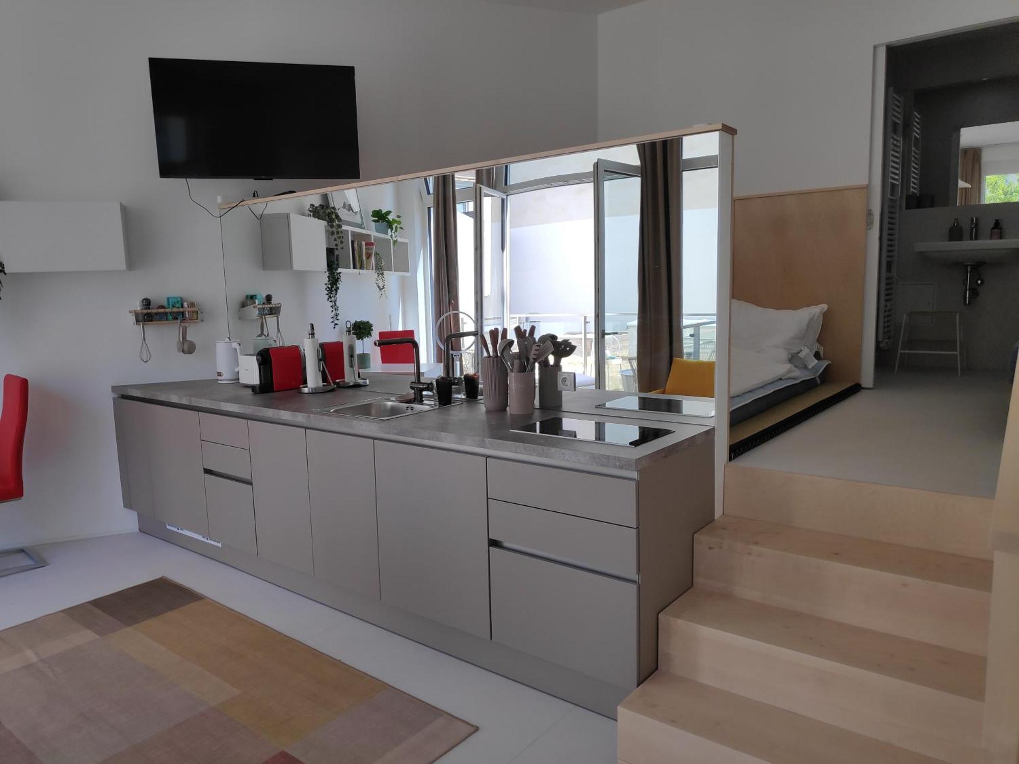 Beautiful New In Donaustadt * Viena
