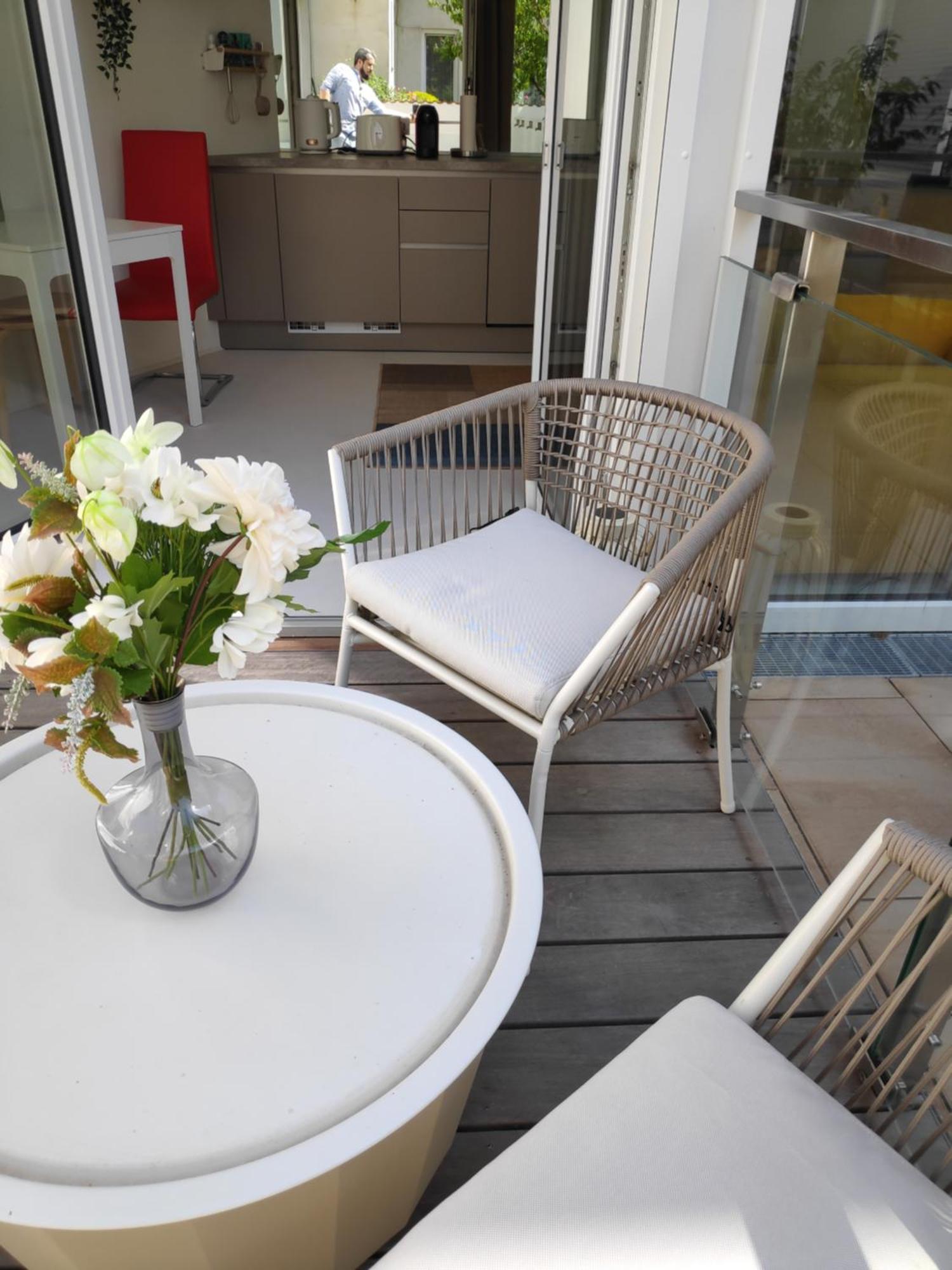 Beautiful New In Donaustadt Apartamento