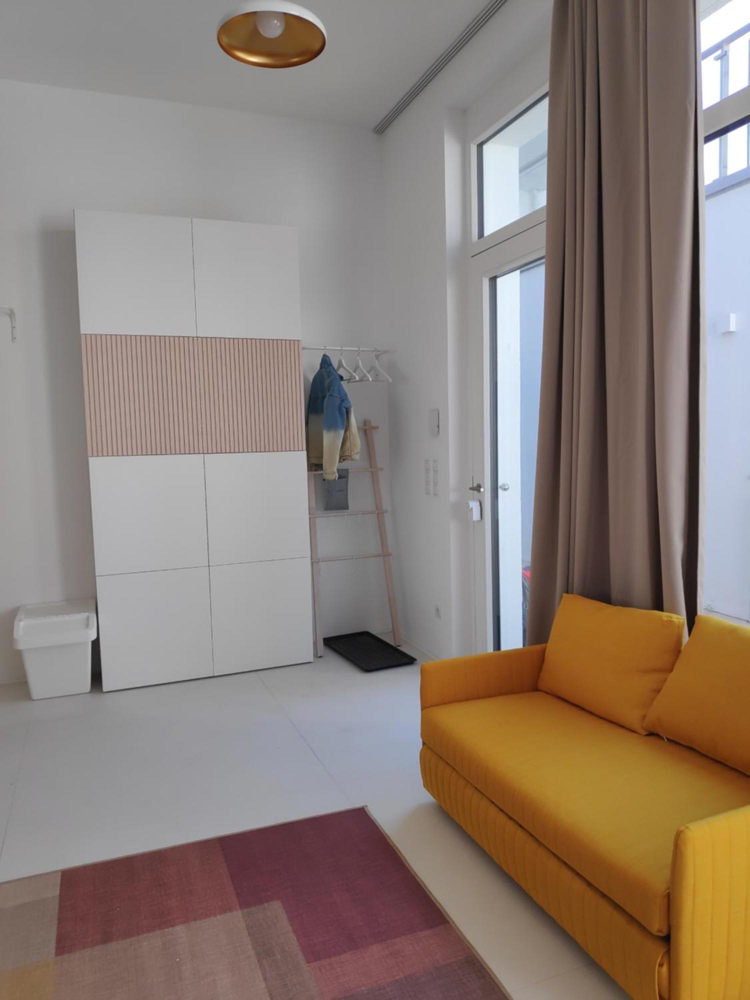 Apartamento Beautiful New In Donaustadt