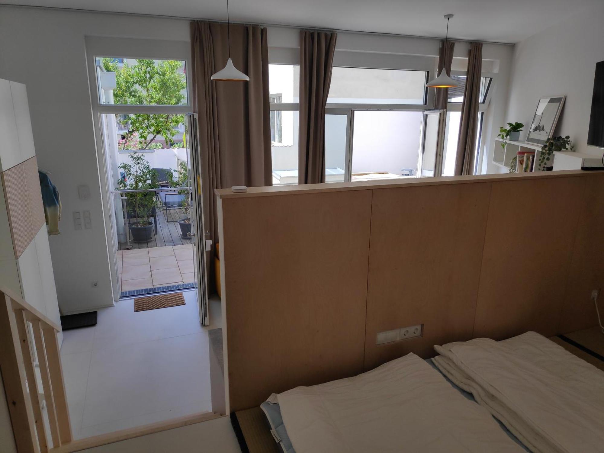 Apartamento Beautiful New In Donaustadt