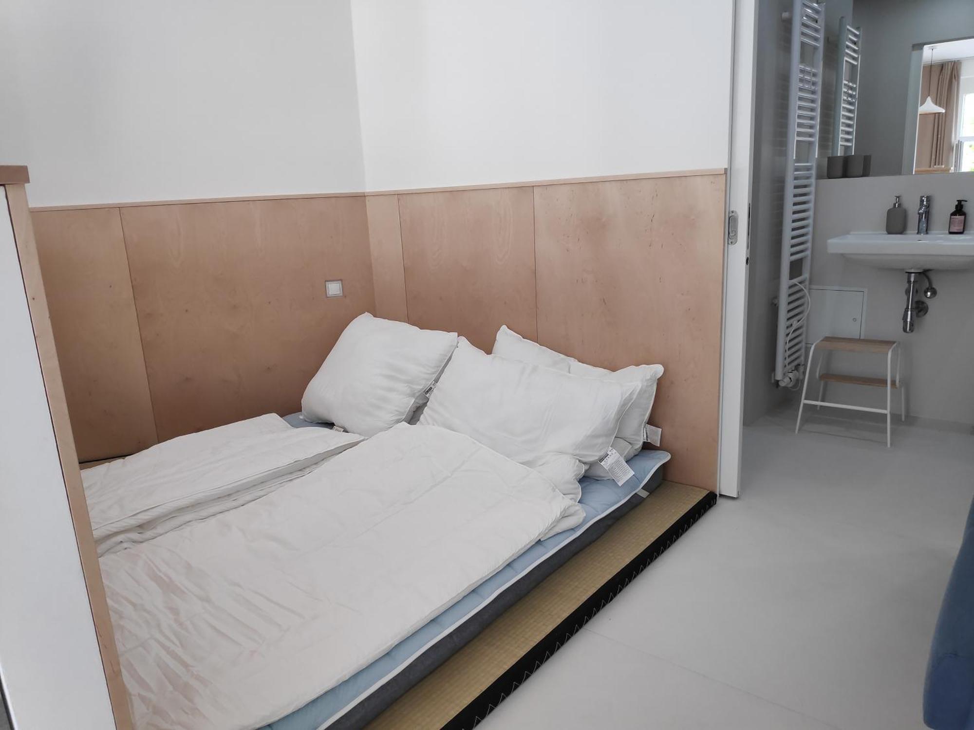 Apartment Beautiful New In Donaustadt Wien