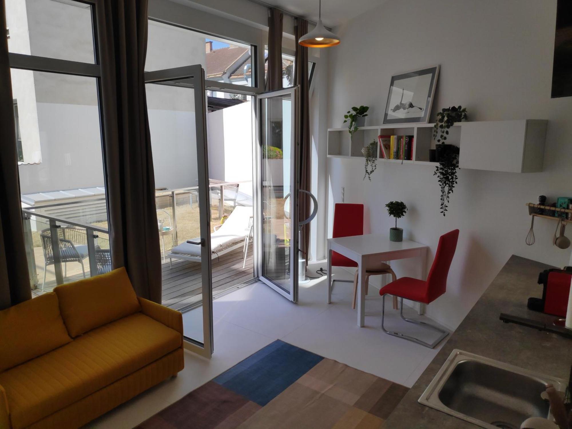 Beautiful New In Donaustadt Wien